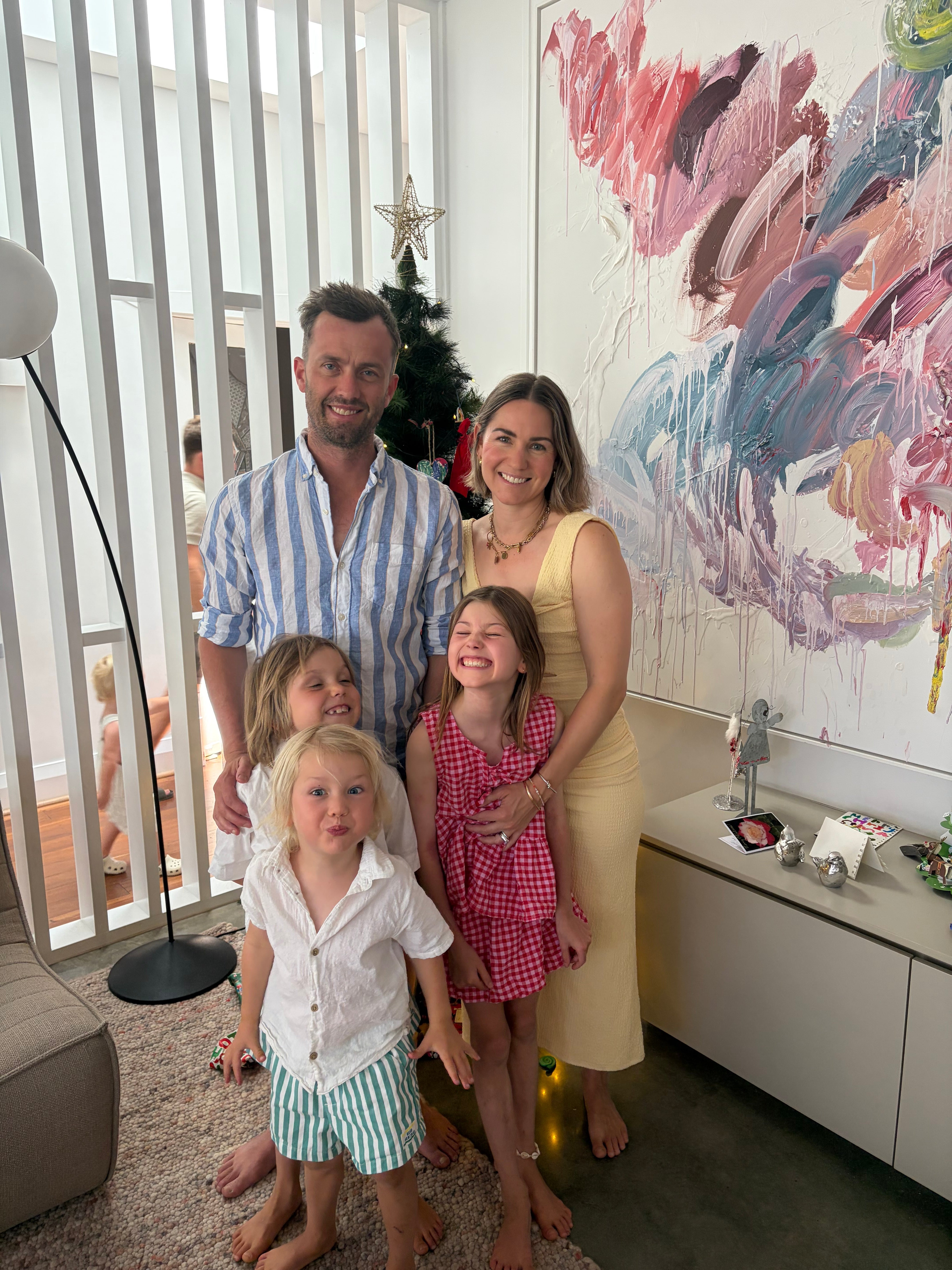 Motherhood Series with Kathryn Hood