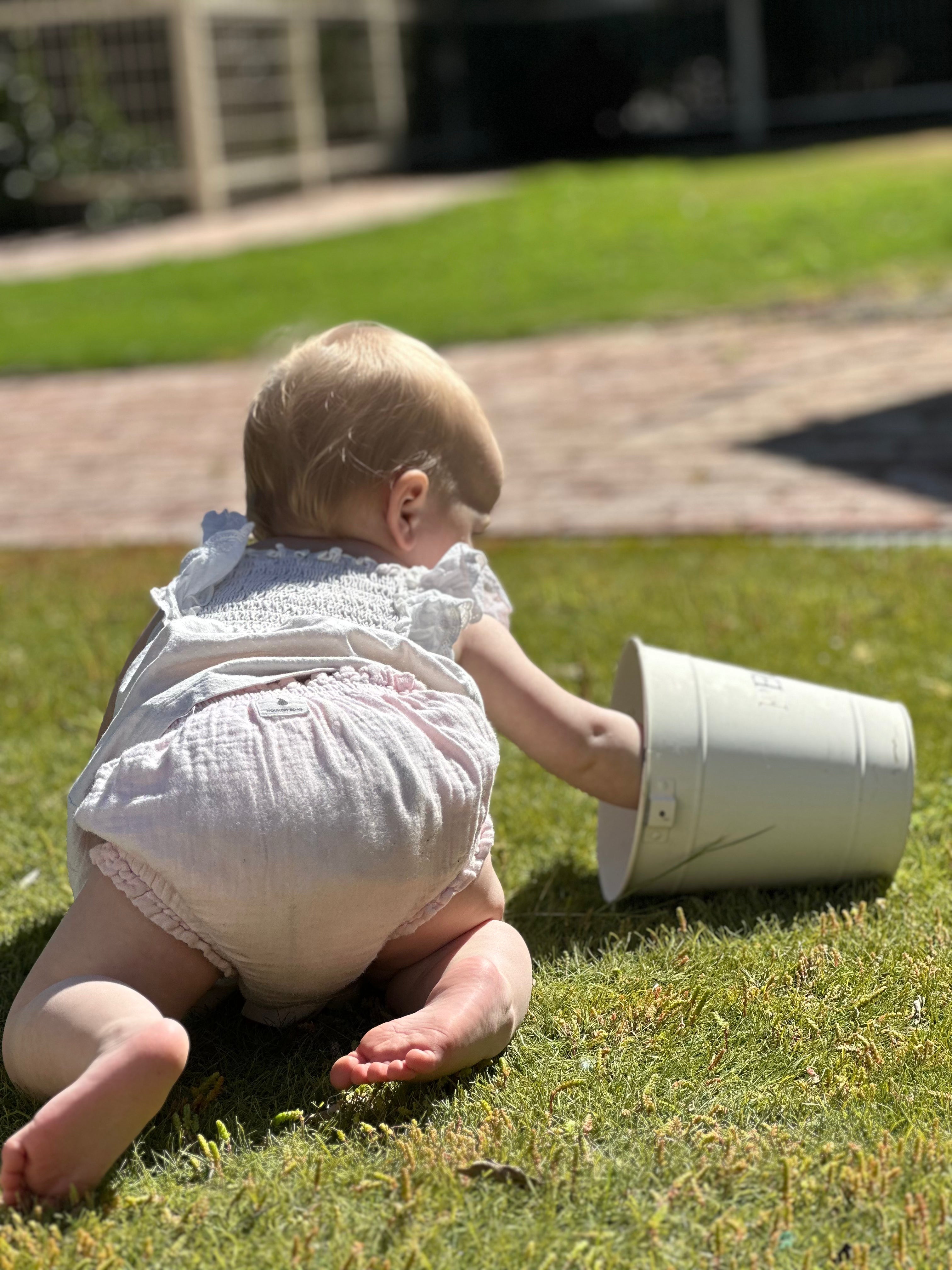 Motherhood Series with Jess Bailey