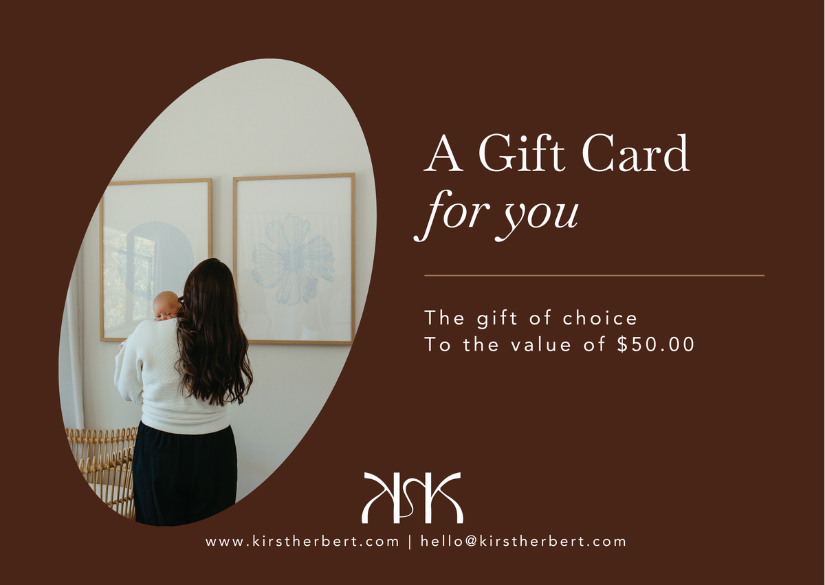 Gift Voucher - Art Prints