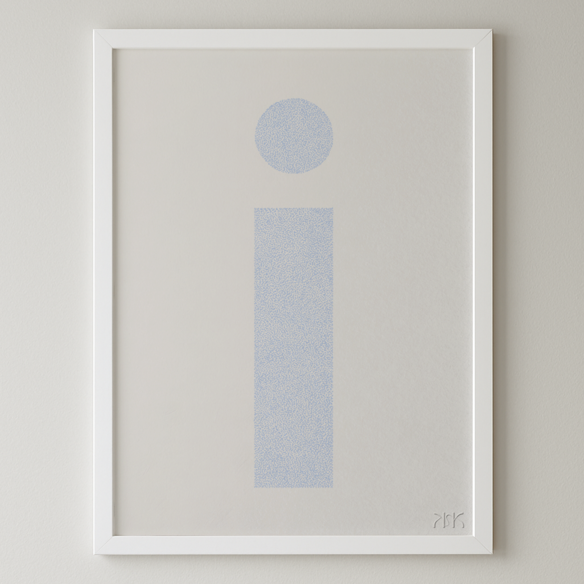 i is for....isla + isaac