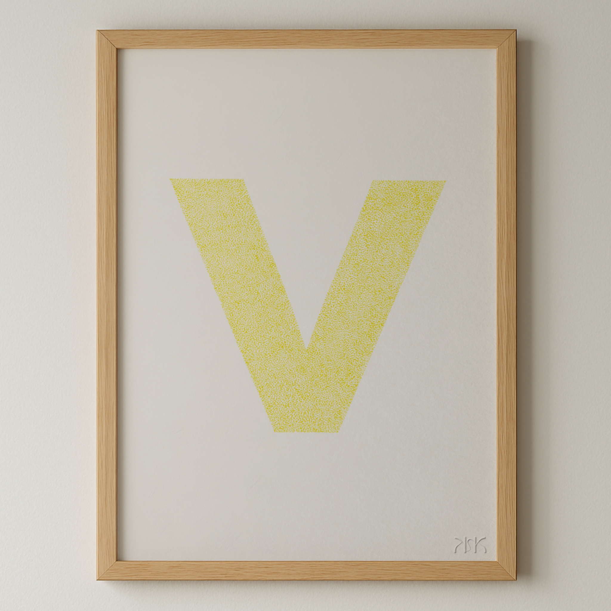 v is for....violet + van