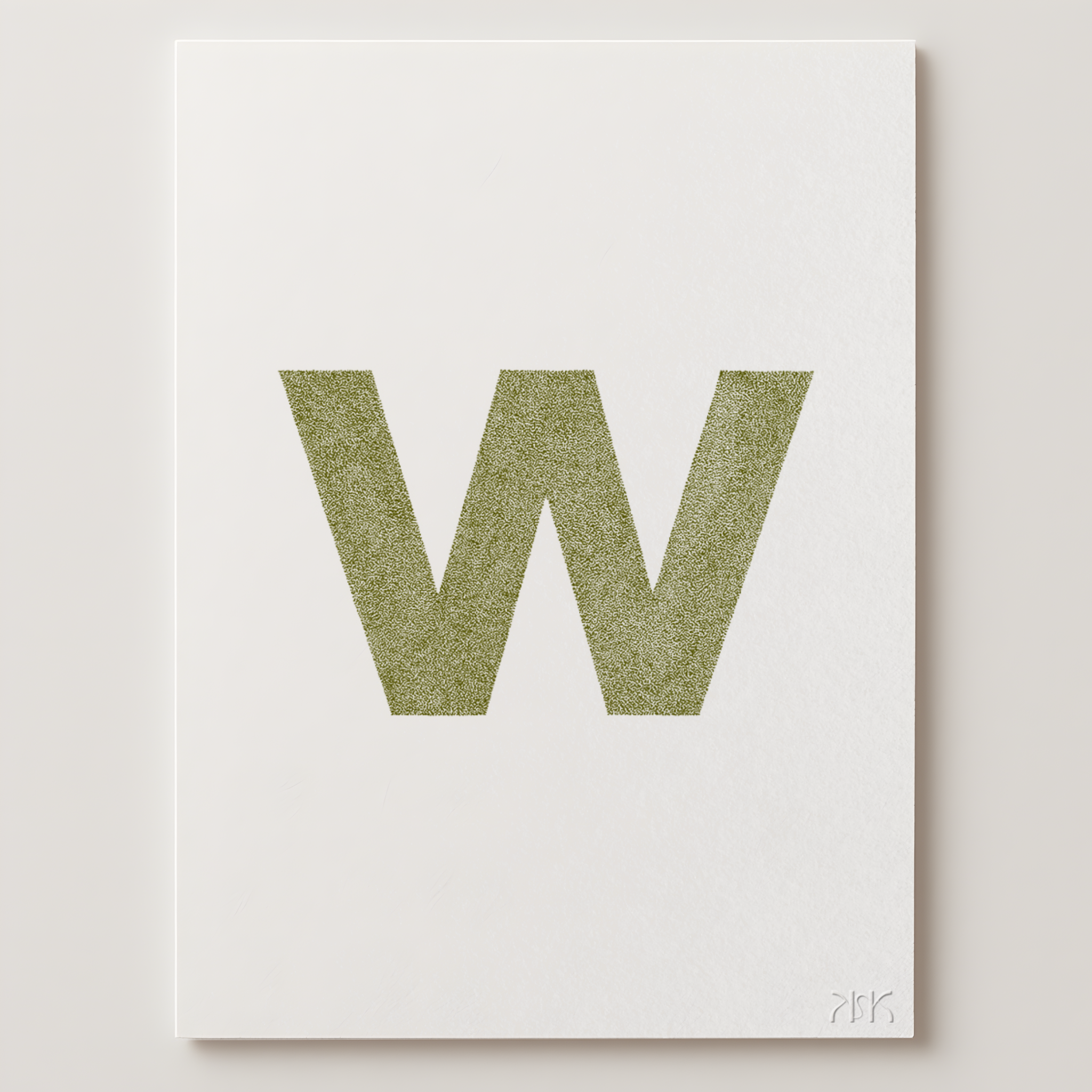 w is for....wylie + will
