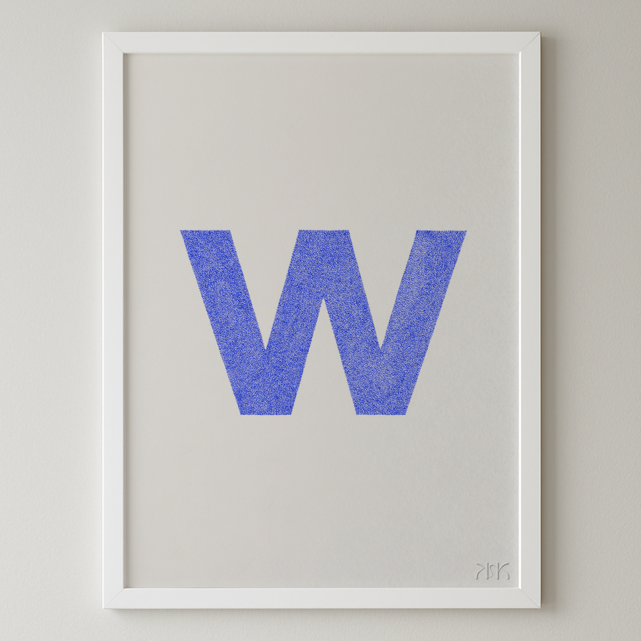w is for....wylie + will