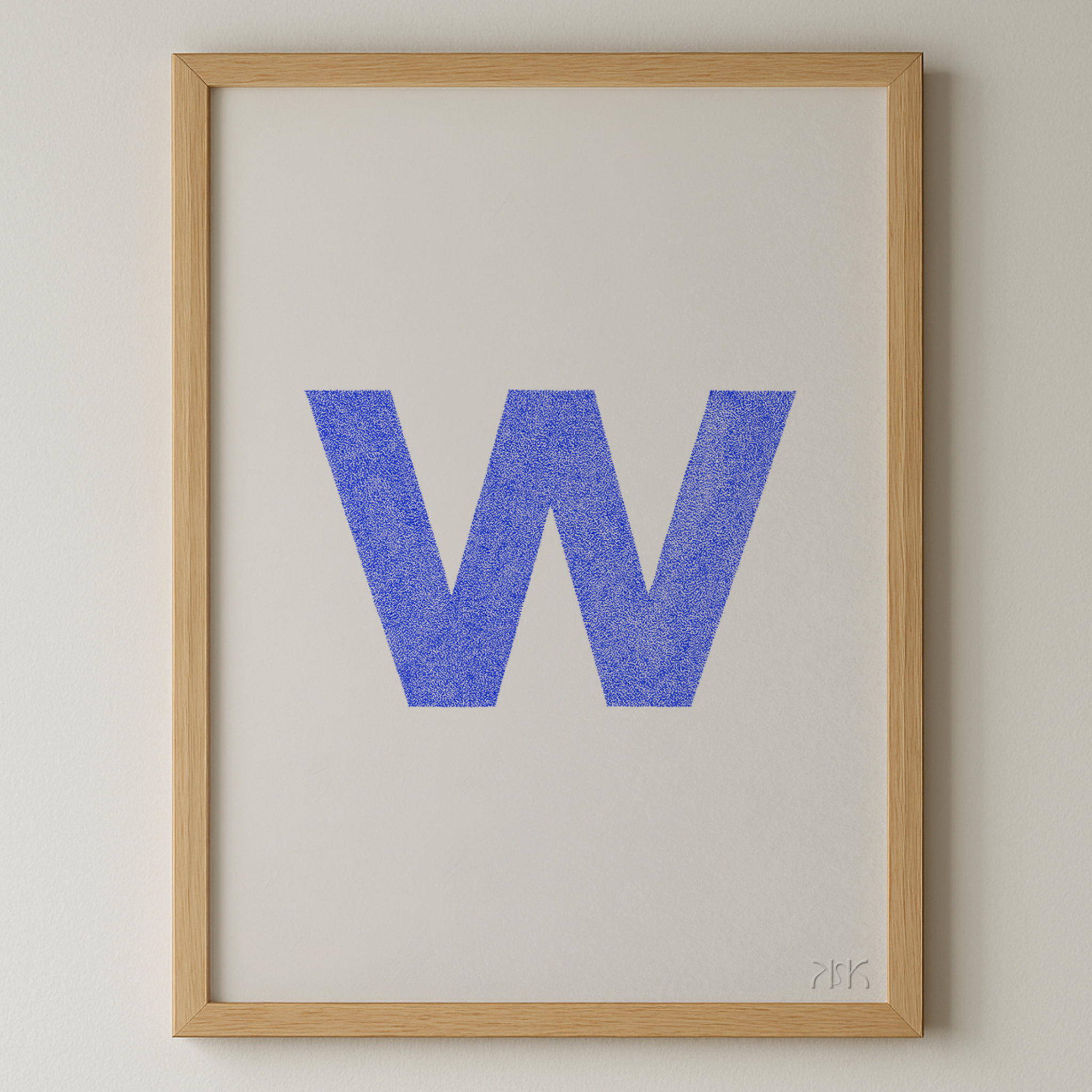 w is for....wylie + will