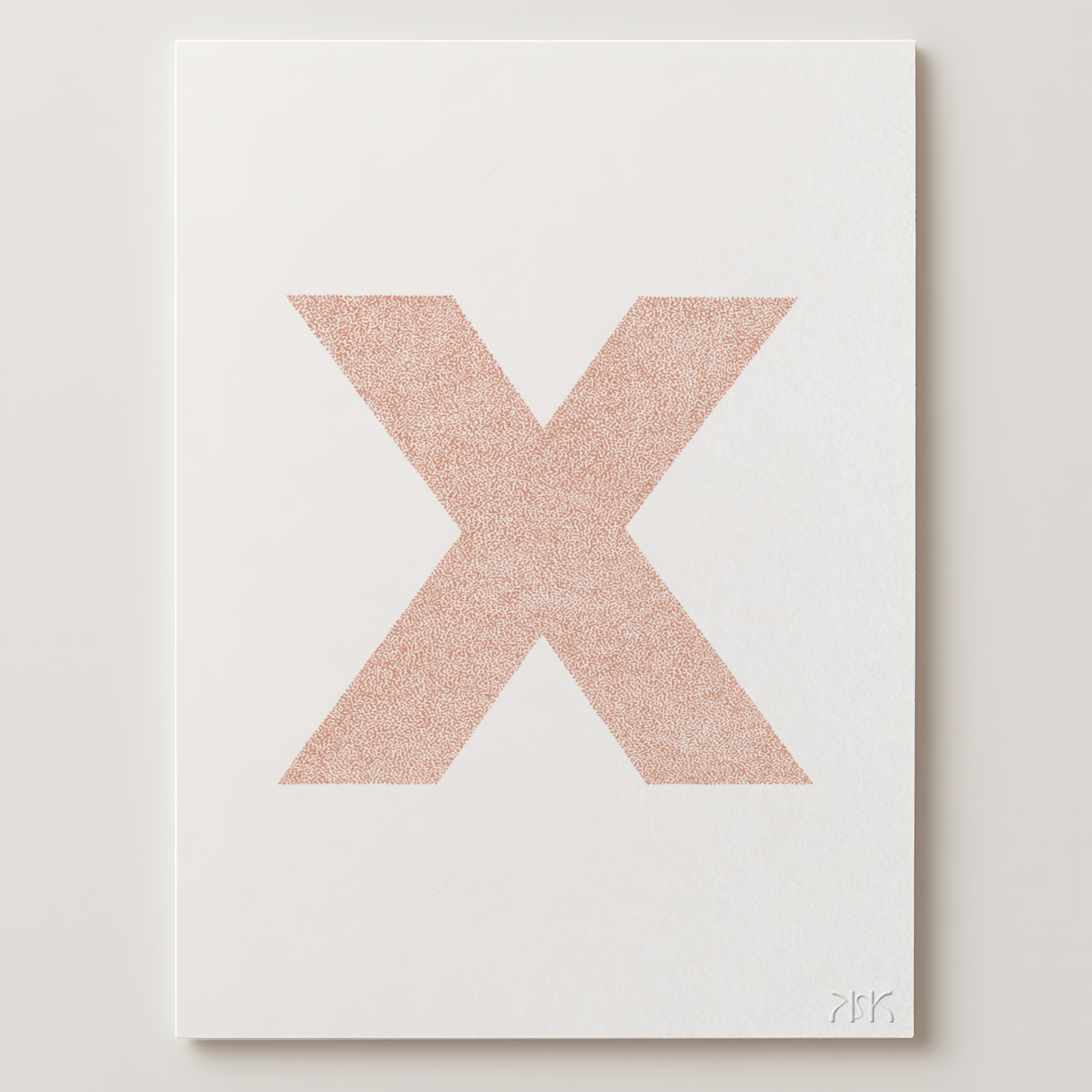 x is for....xanthe + xavier