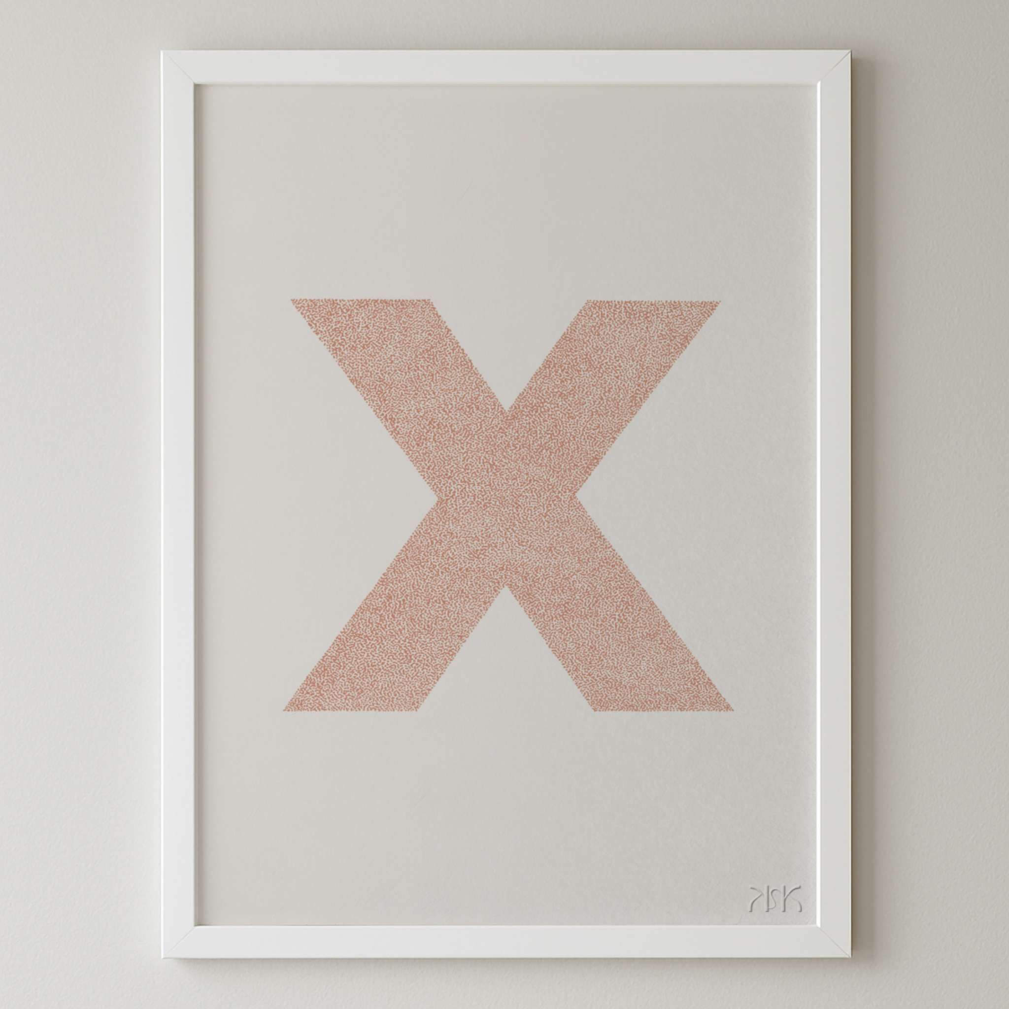 x is for....xanthe + xavier