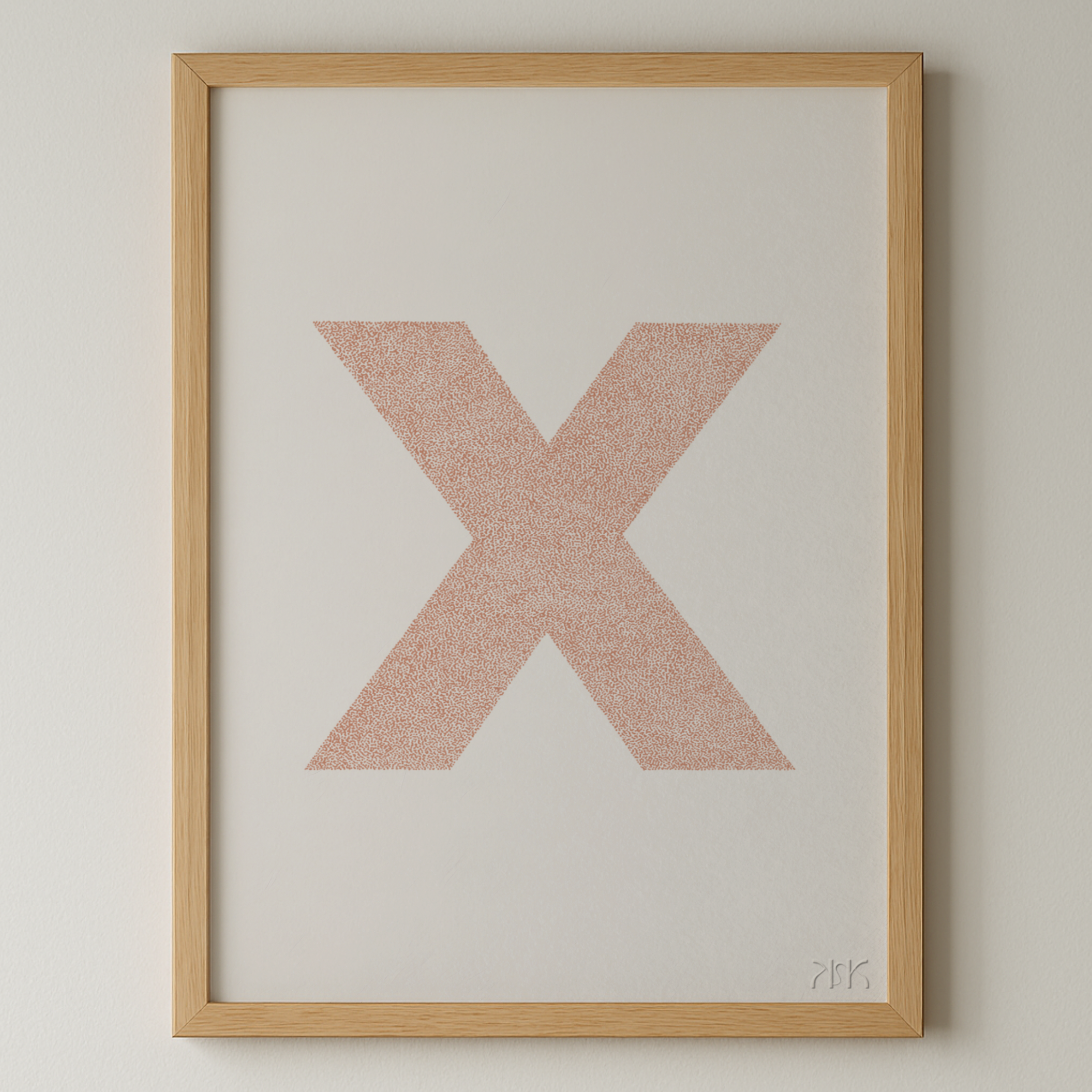 x is for....xanthe + xavier