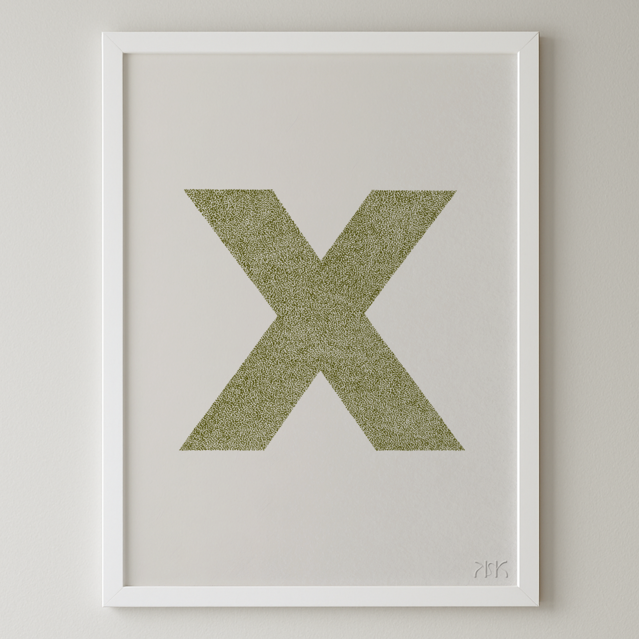 x is for....xanthe + xavier