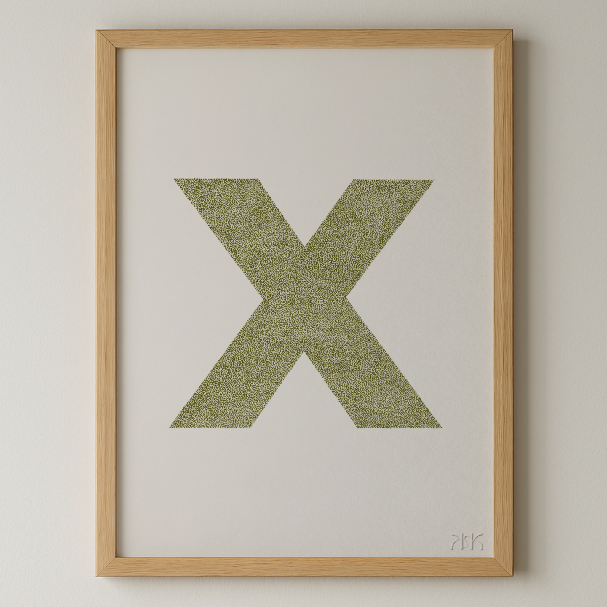 x is for....xanthe + xavier