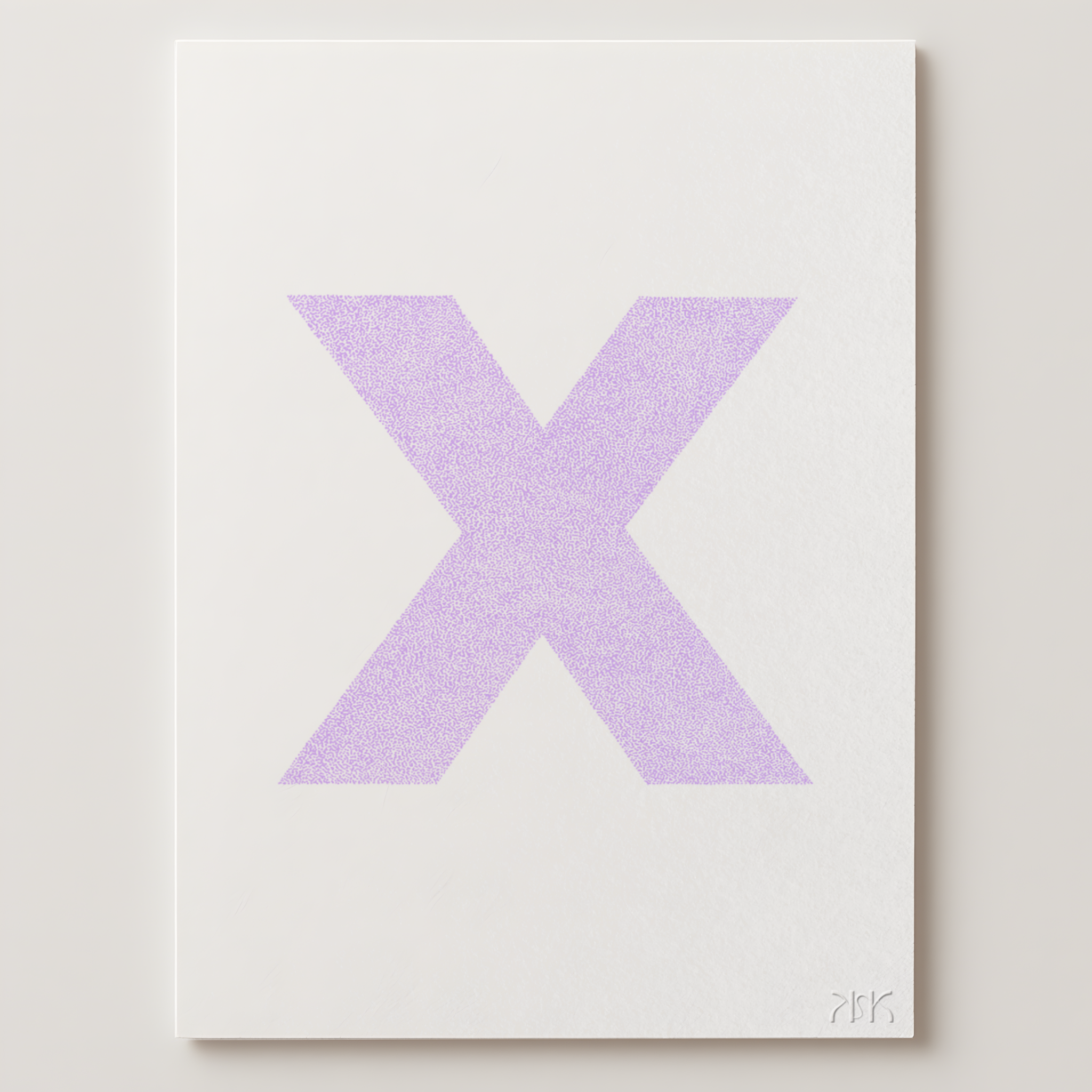 x is for....xanthe + xavier