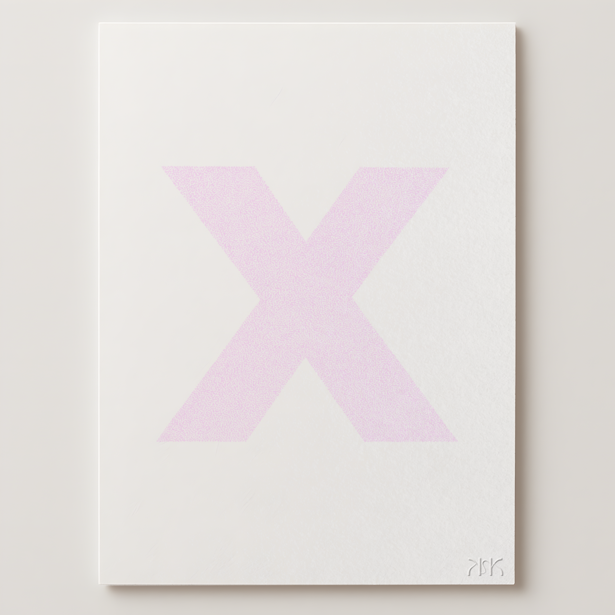 x is for....xanthe + xavier