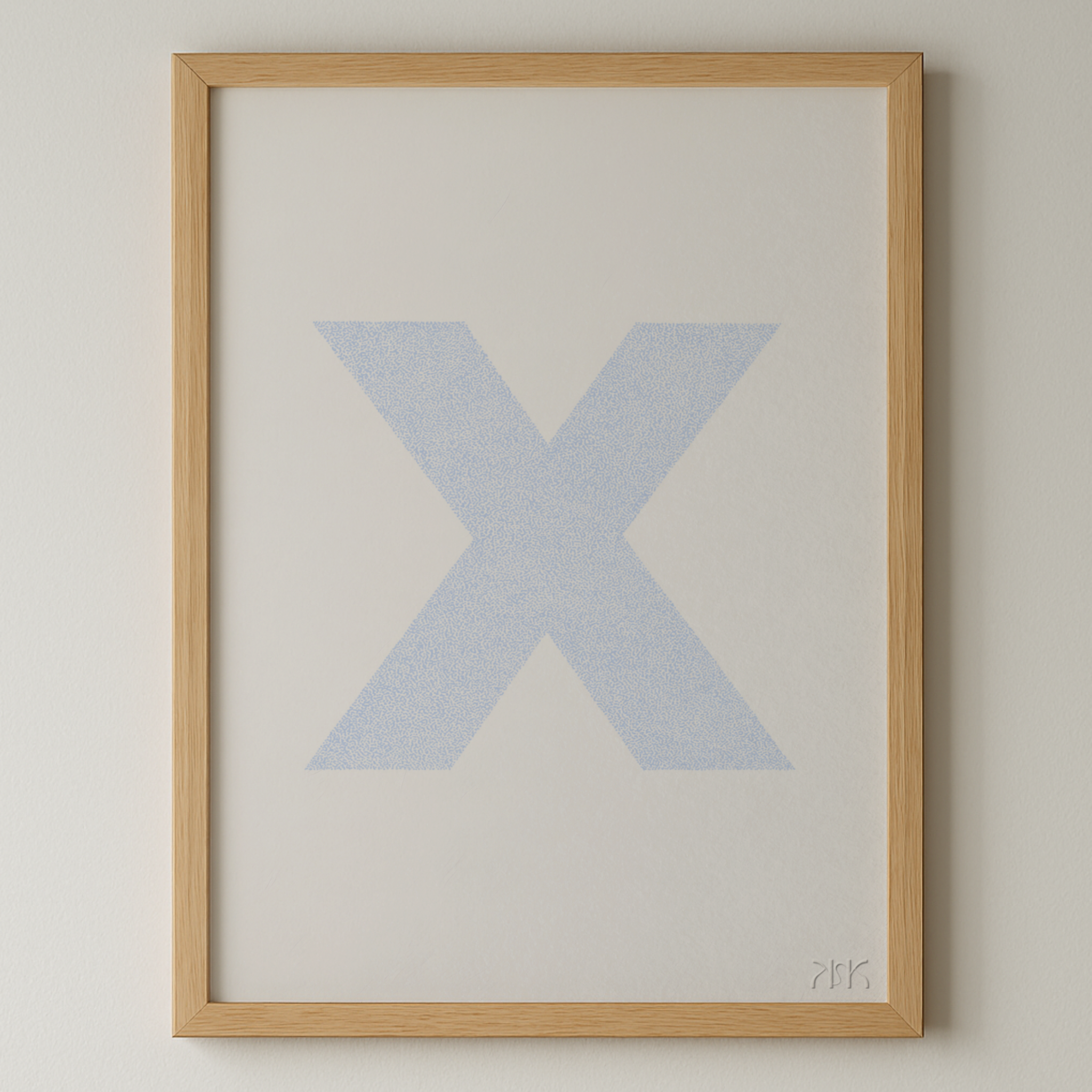 x is for....xanthe + xavier