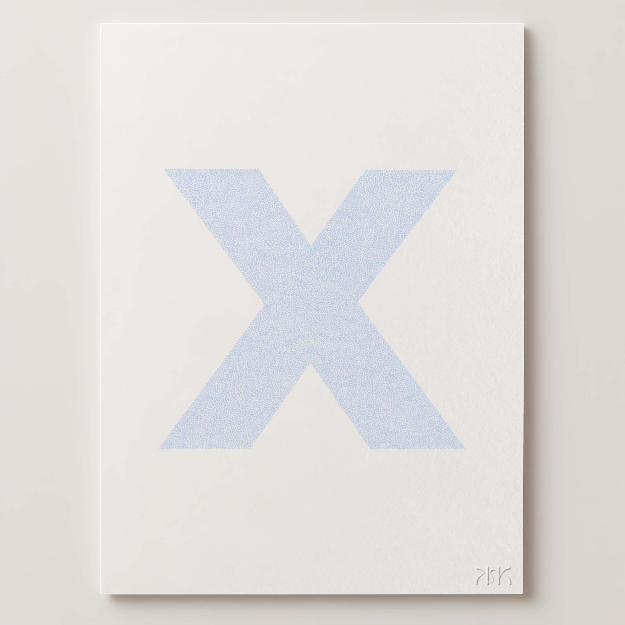 x is for....xanthe + xavier