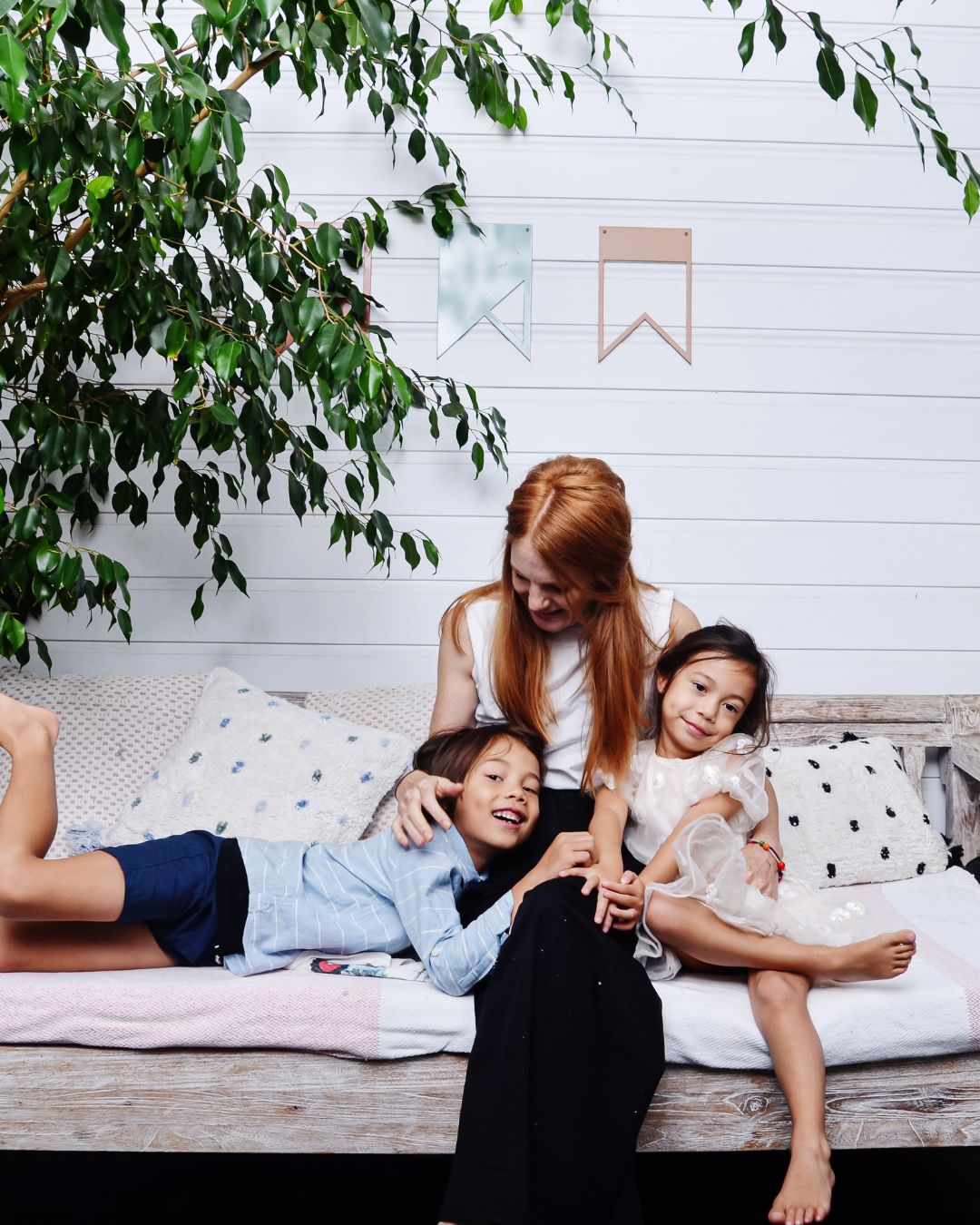 Motherhood Series with Robin Alexander