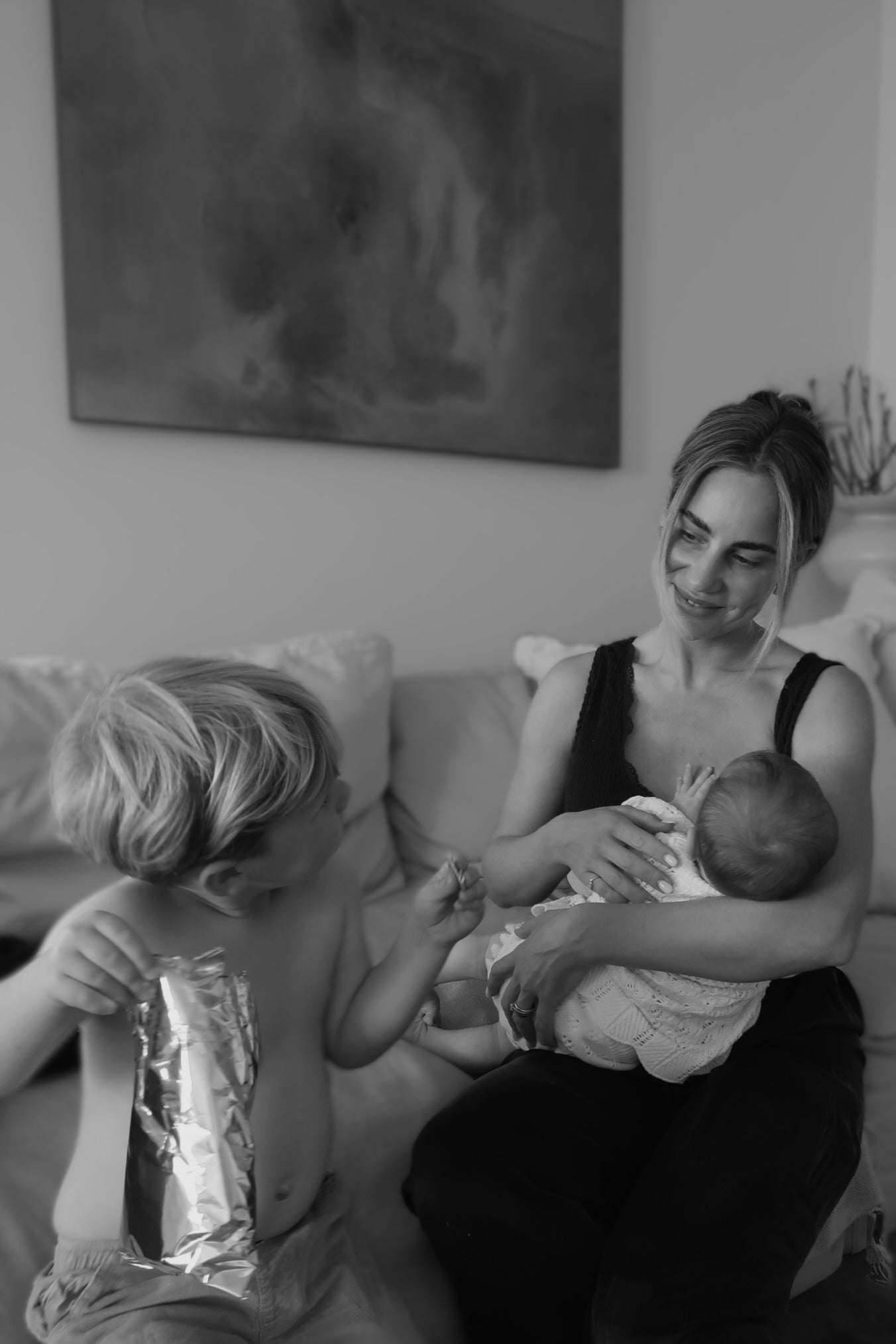 Motherhood Series with Amy Higgins
