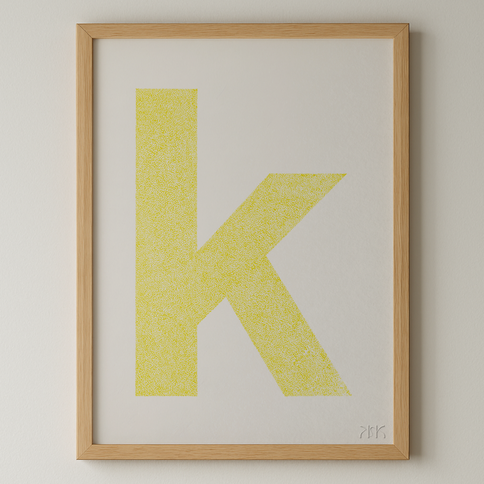 k is for...khloe + koa