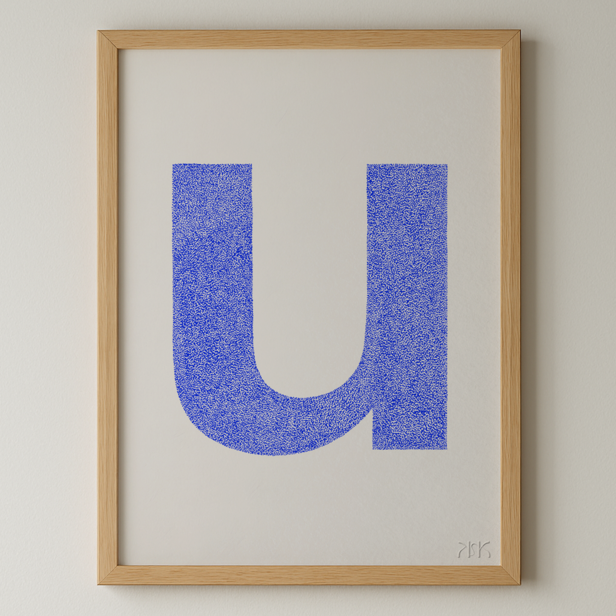u is for....uma + usman