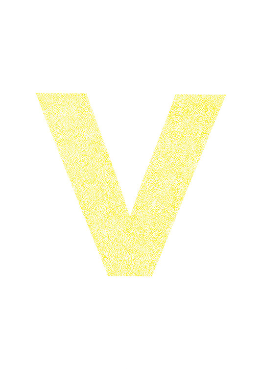 v is for....violet + van