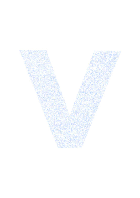 v is for....violet + van