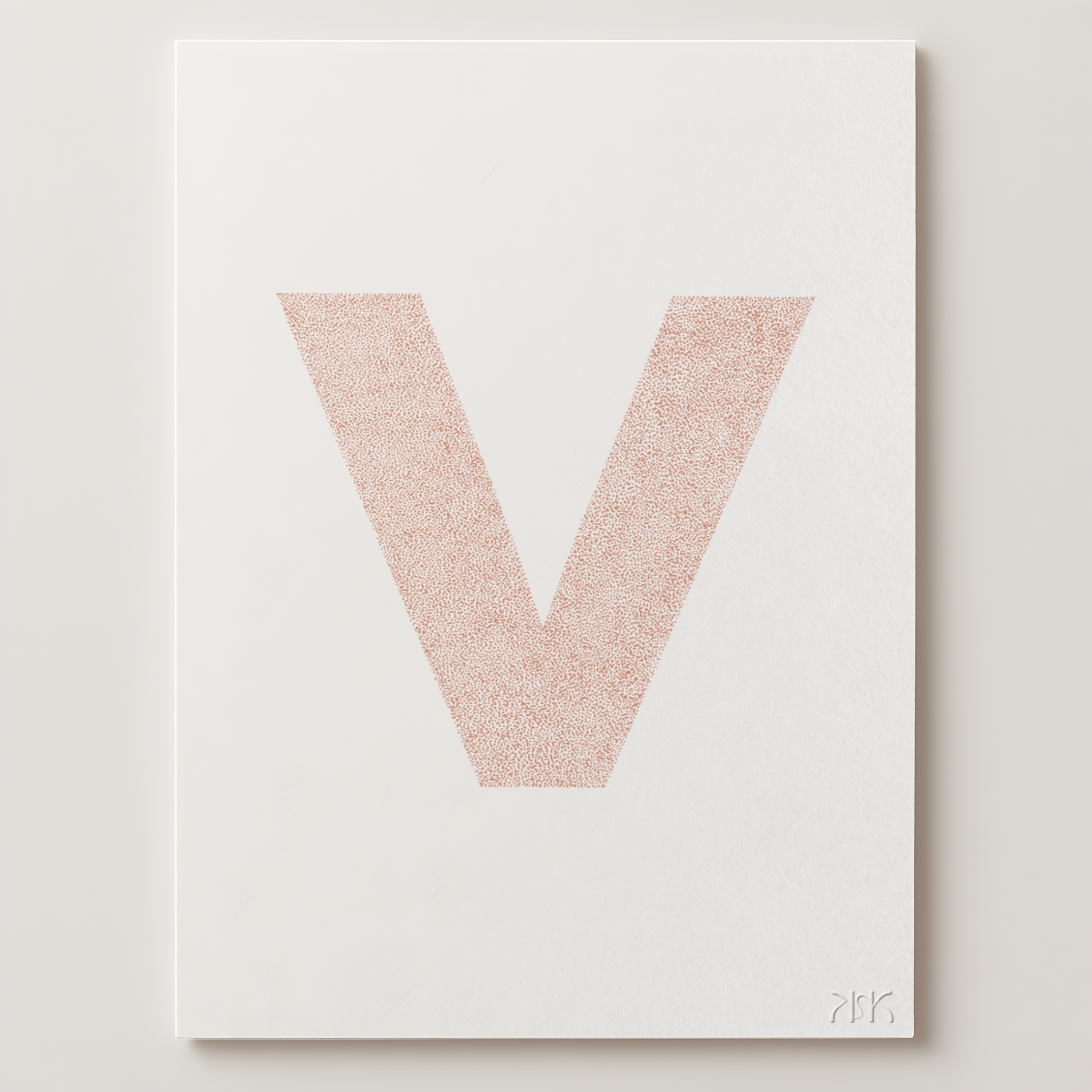 v is for....violet + van