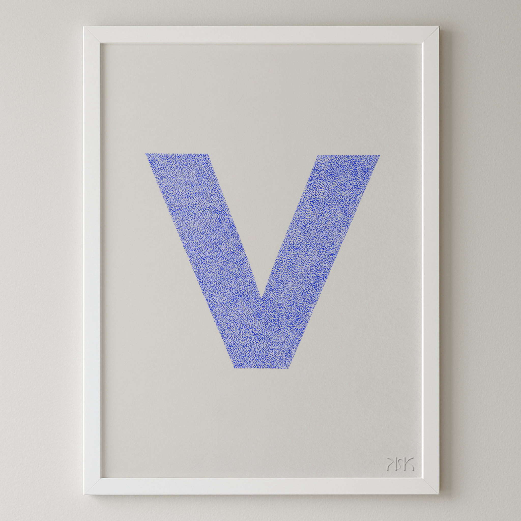 v is for....violet + van