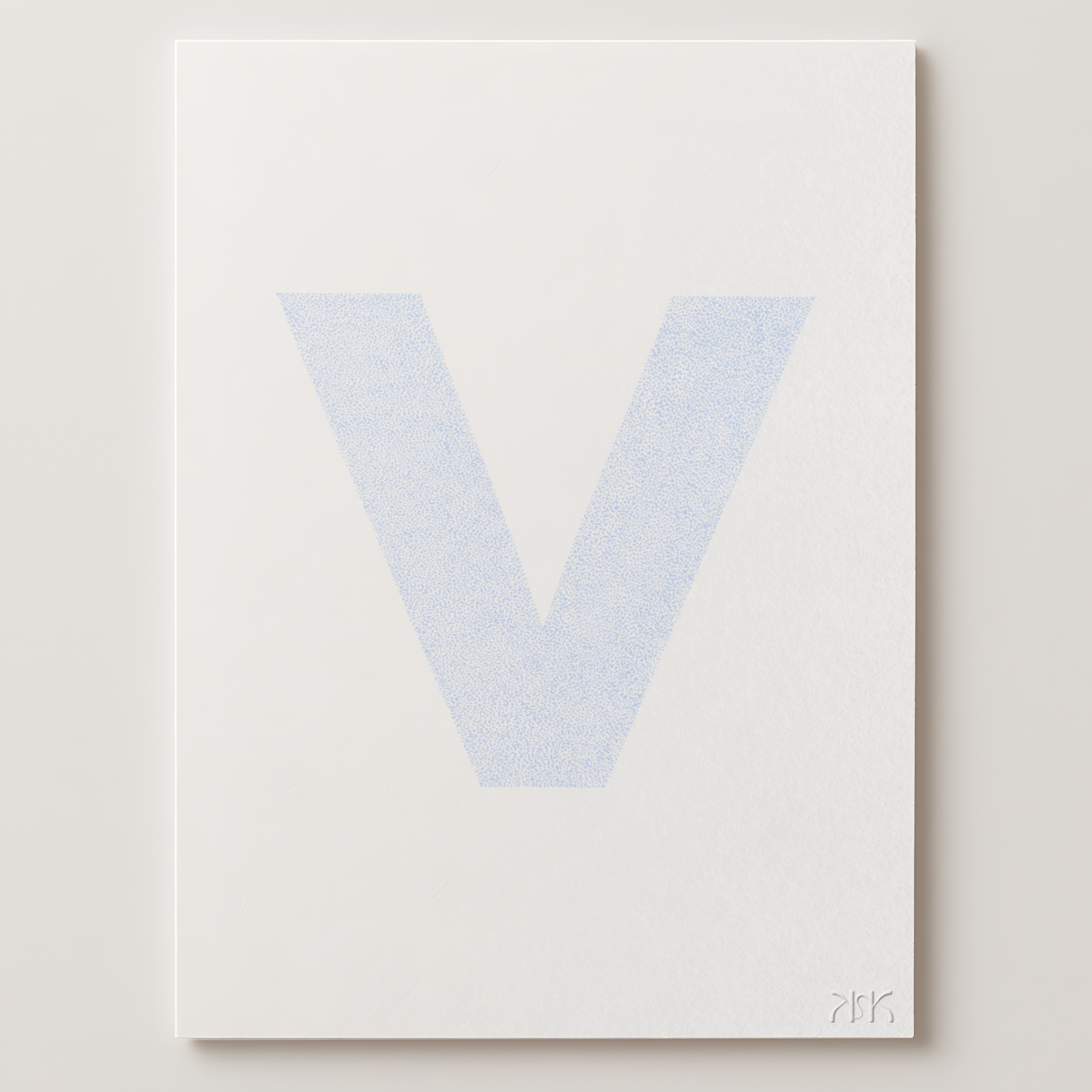 v is for....violet + van