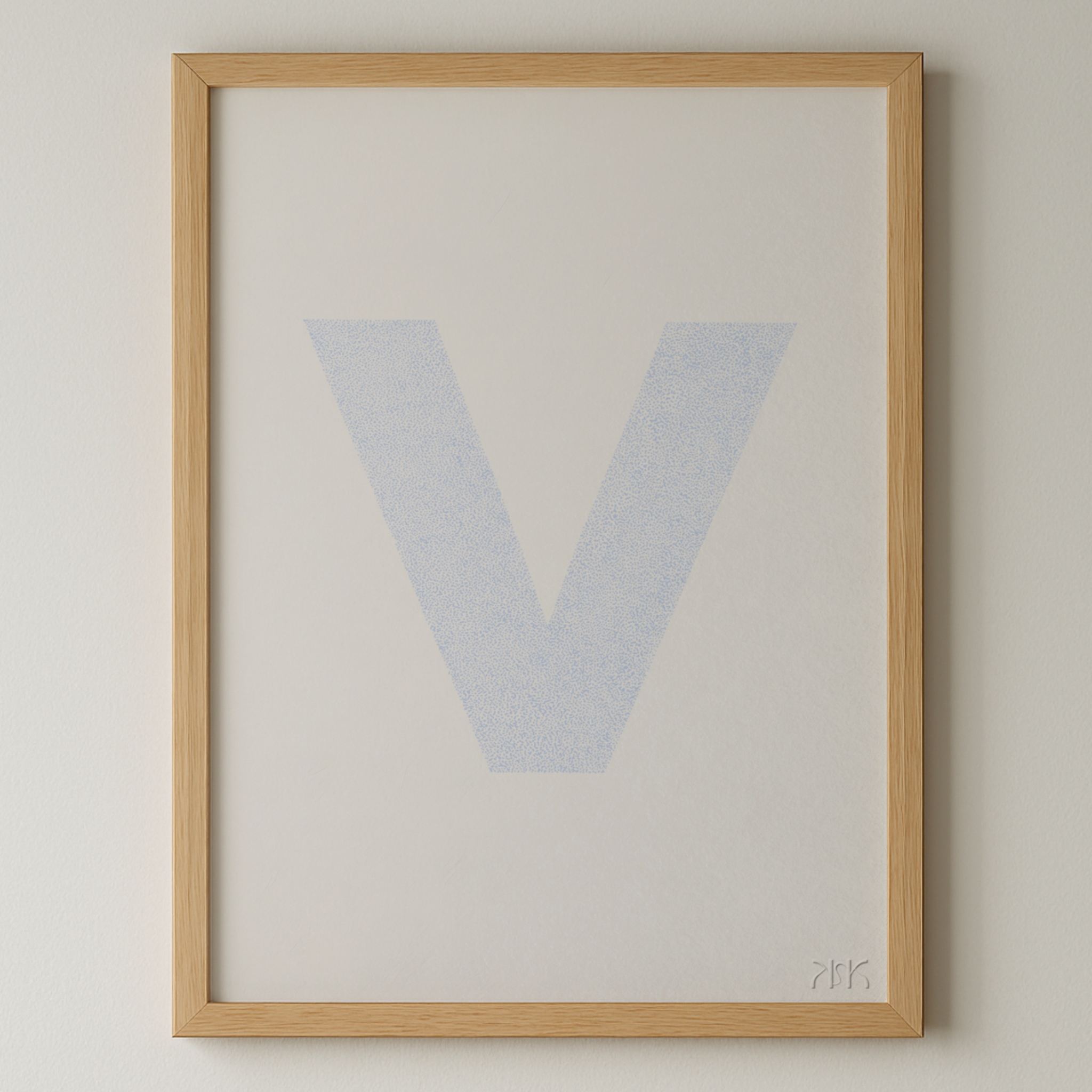v is for....violet + van