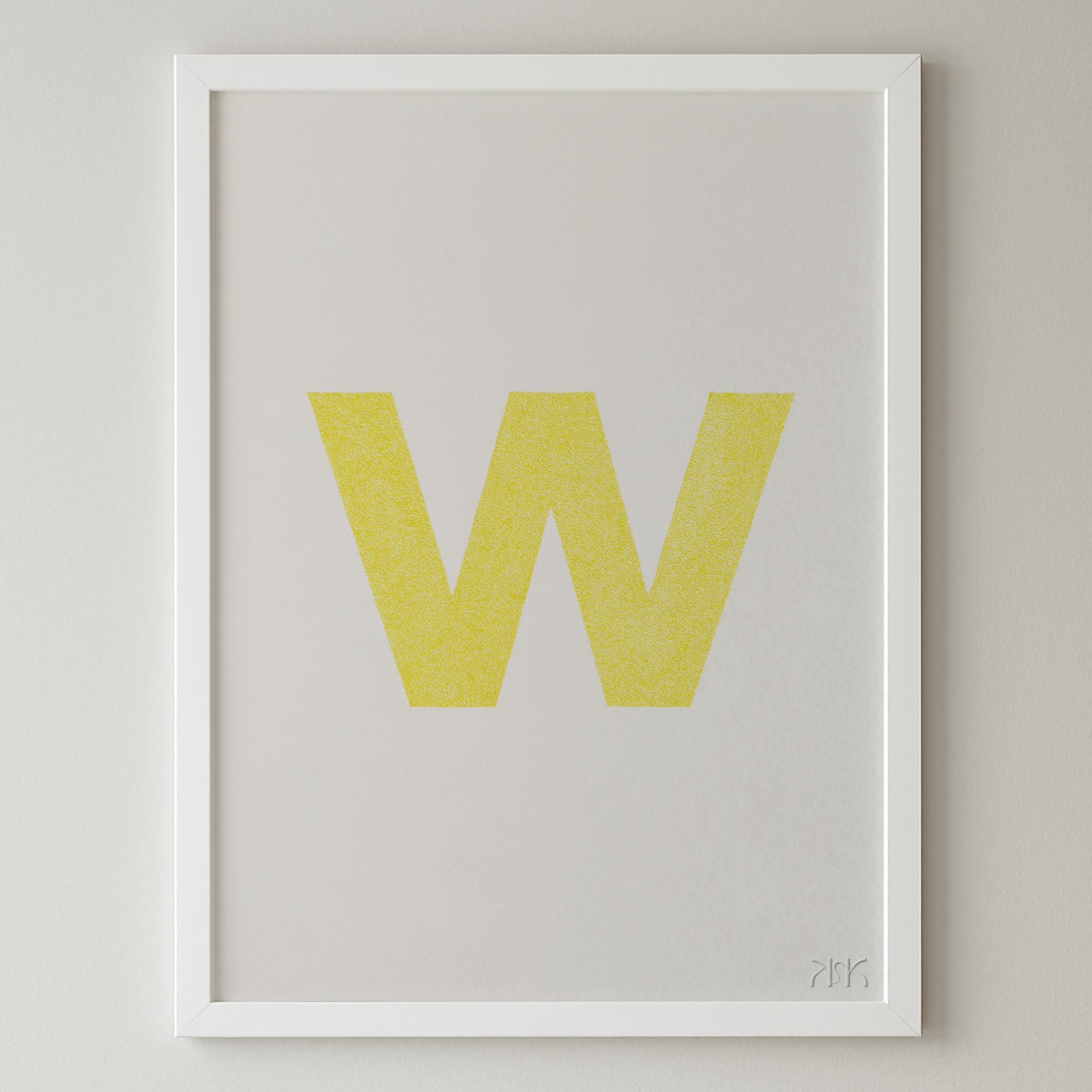 w is for....wylie + will