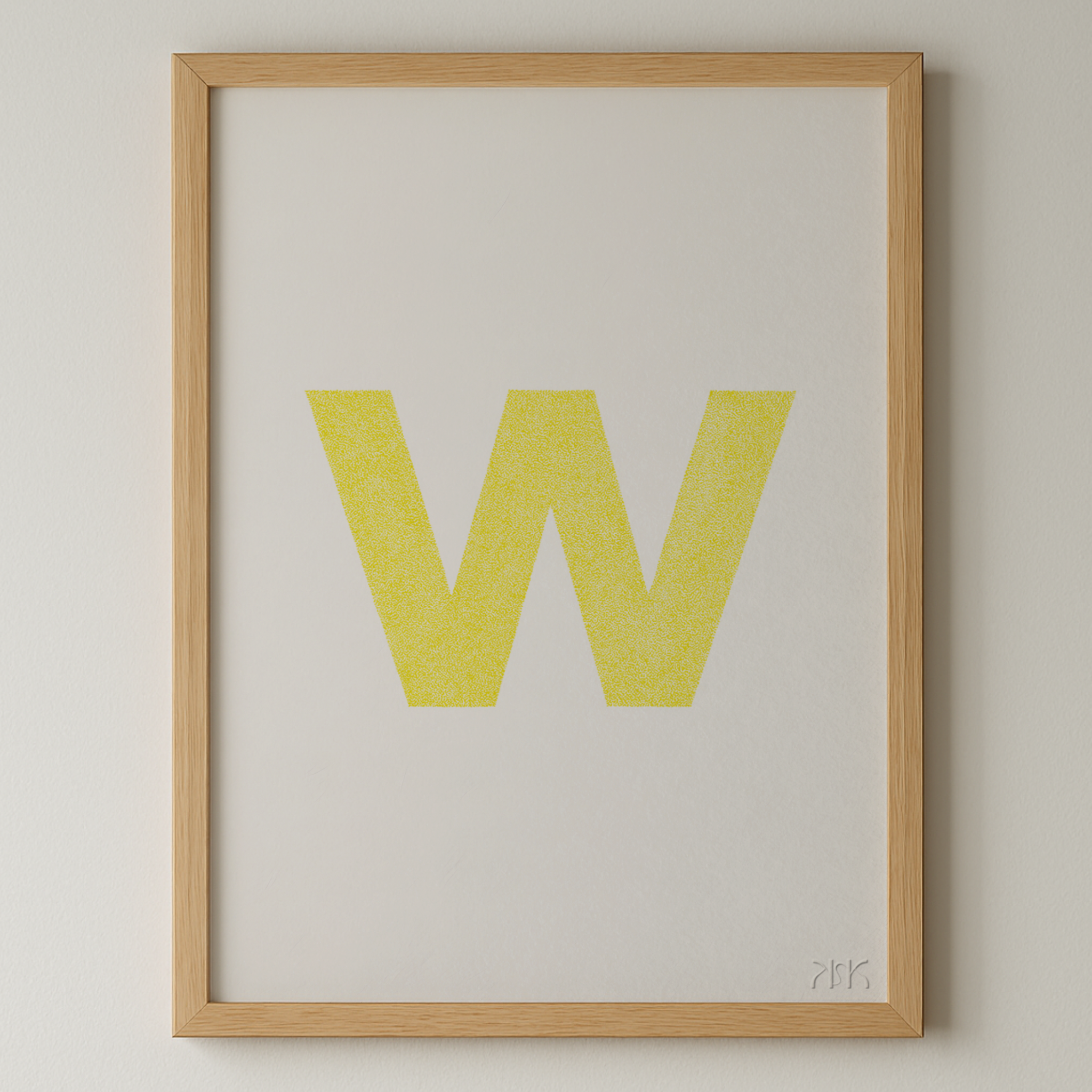 w is for....wylie + will
