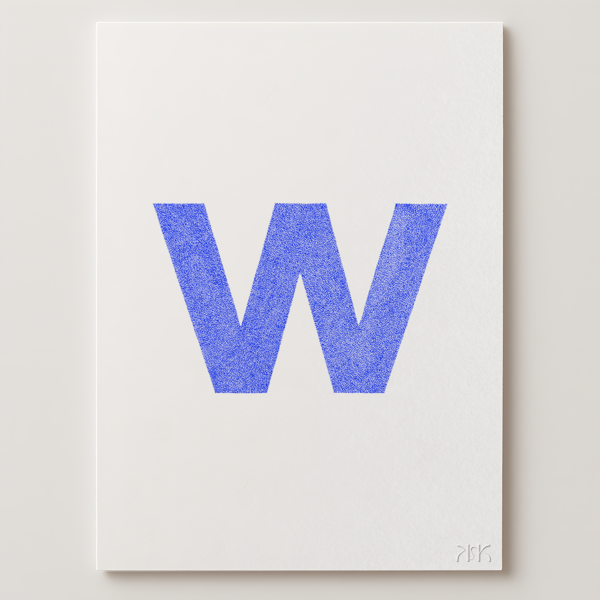 w is for....wylie + will