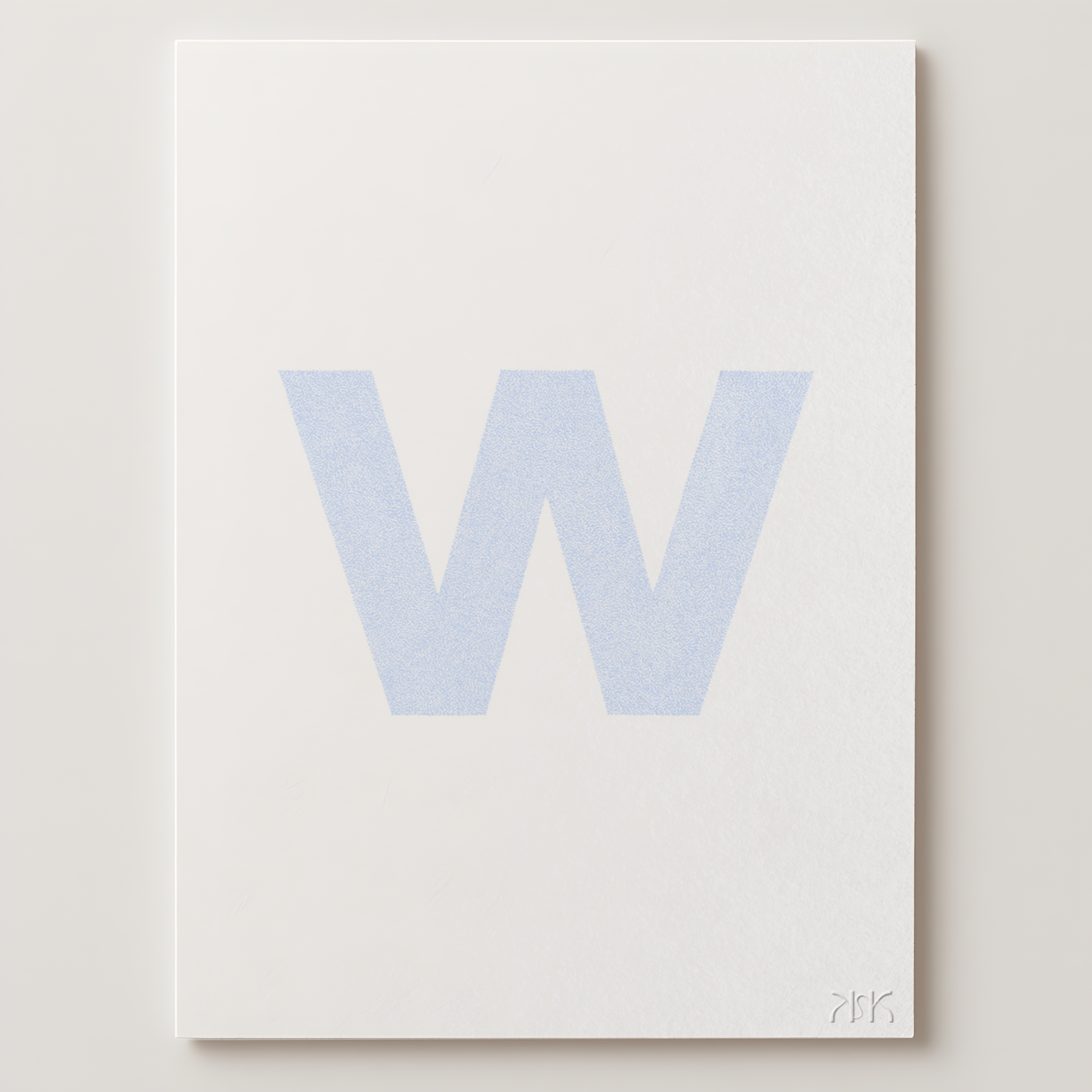 w is for....wylie + will