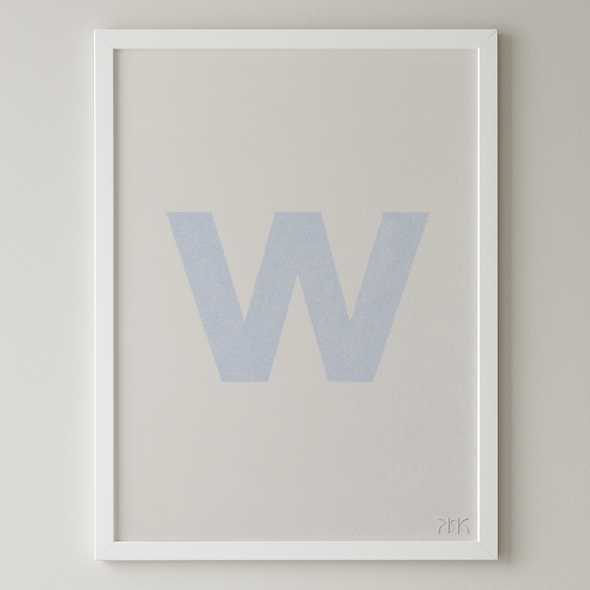 w is for....wylie + will