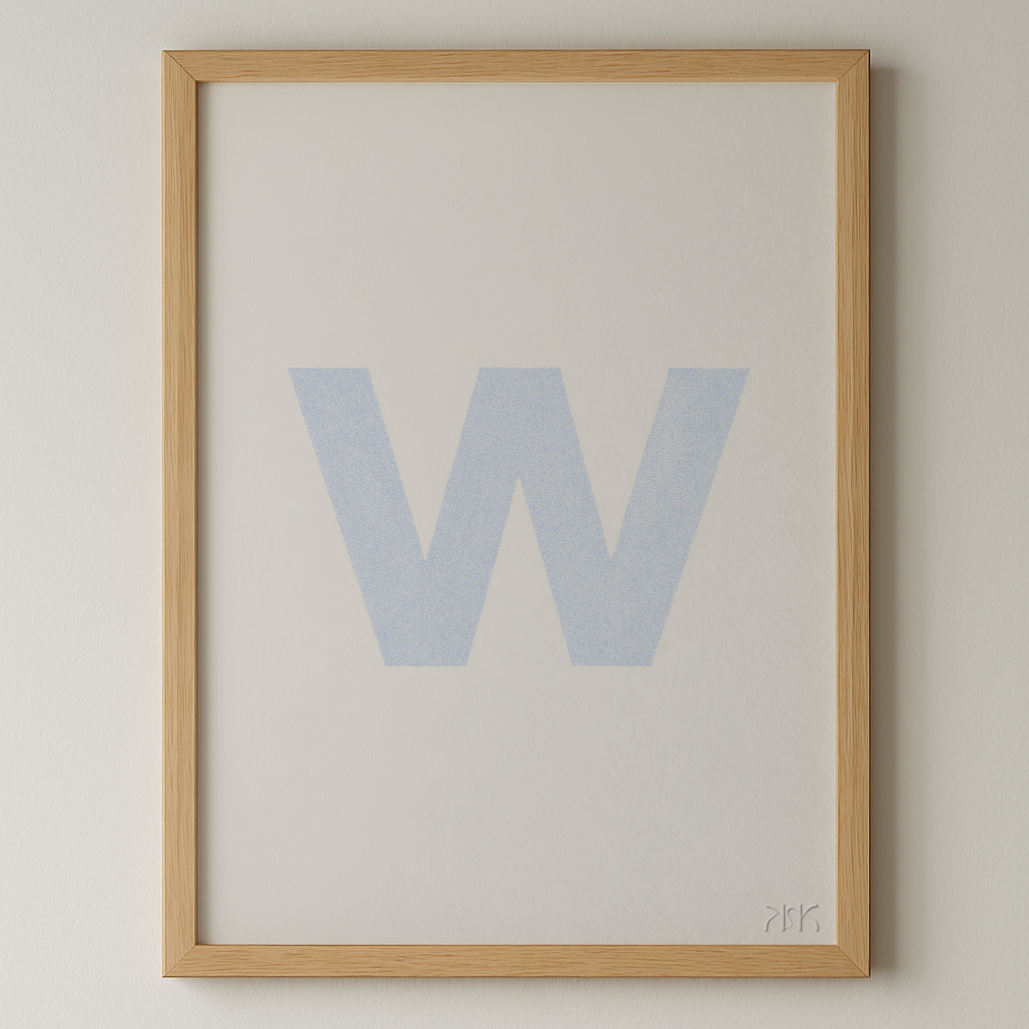 w is for....wylie + will