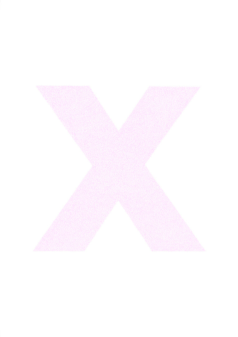 x is for....xanthe + xavier