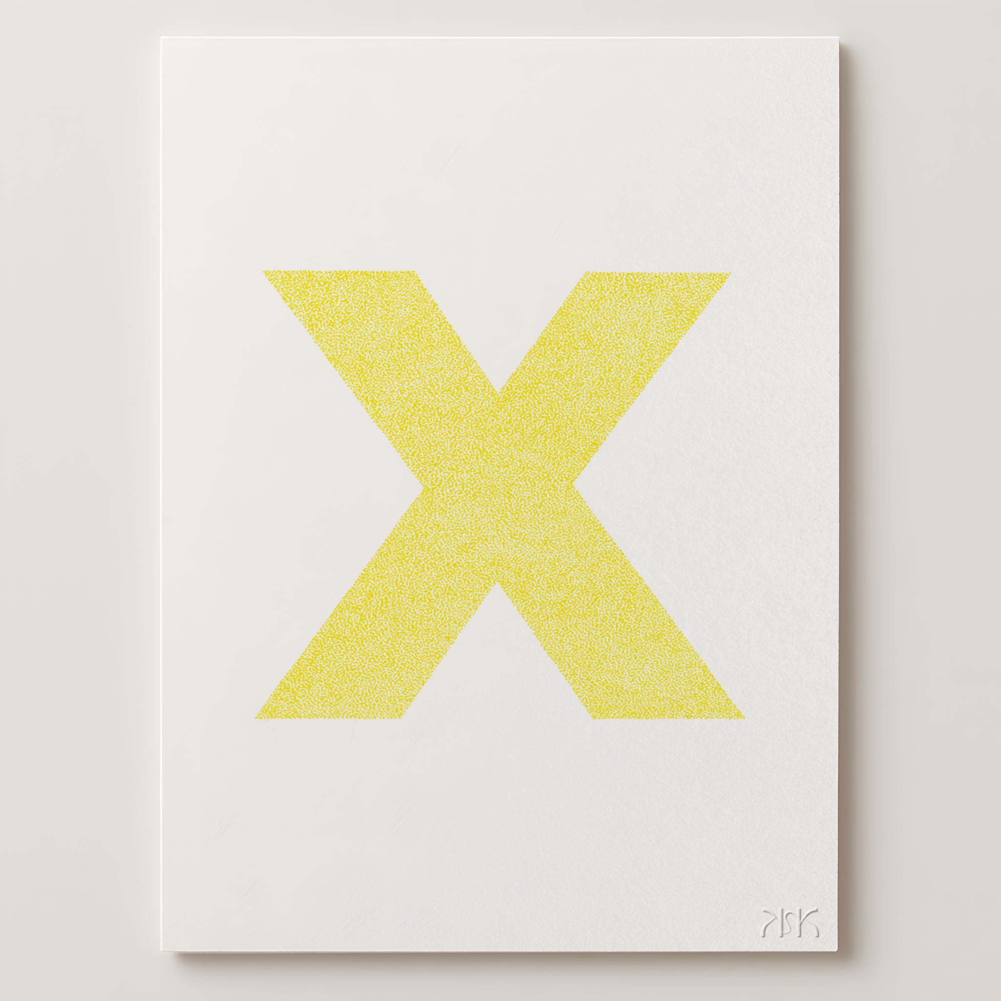 x is for....xanthe + xavier