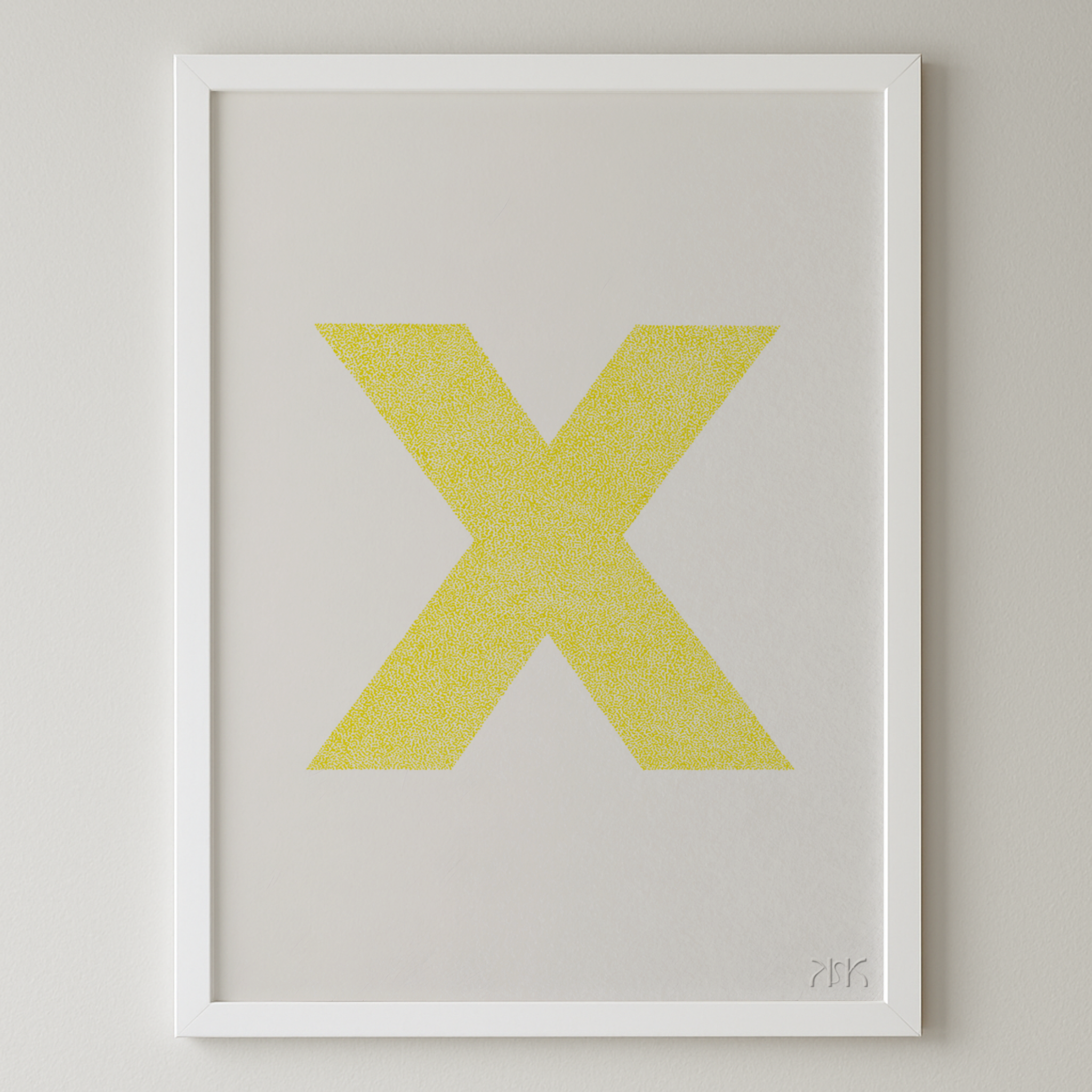 x is for....xanthe + xavier
