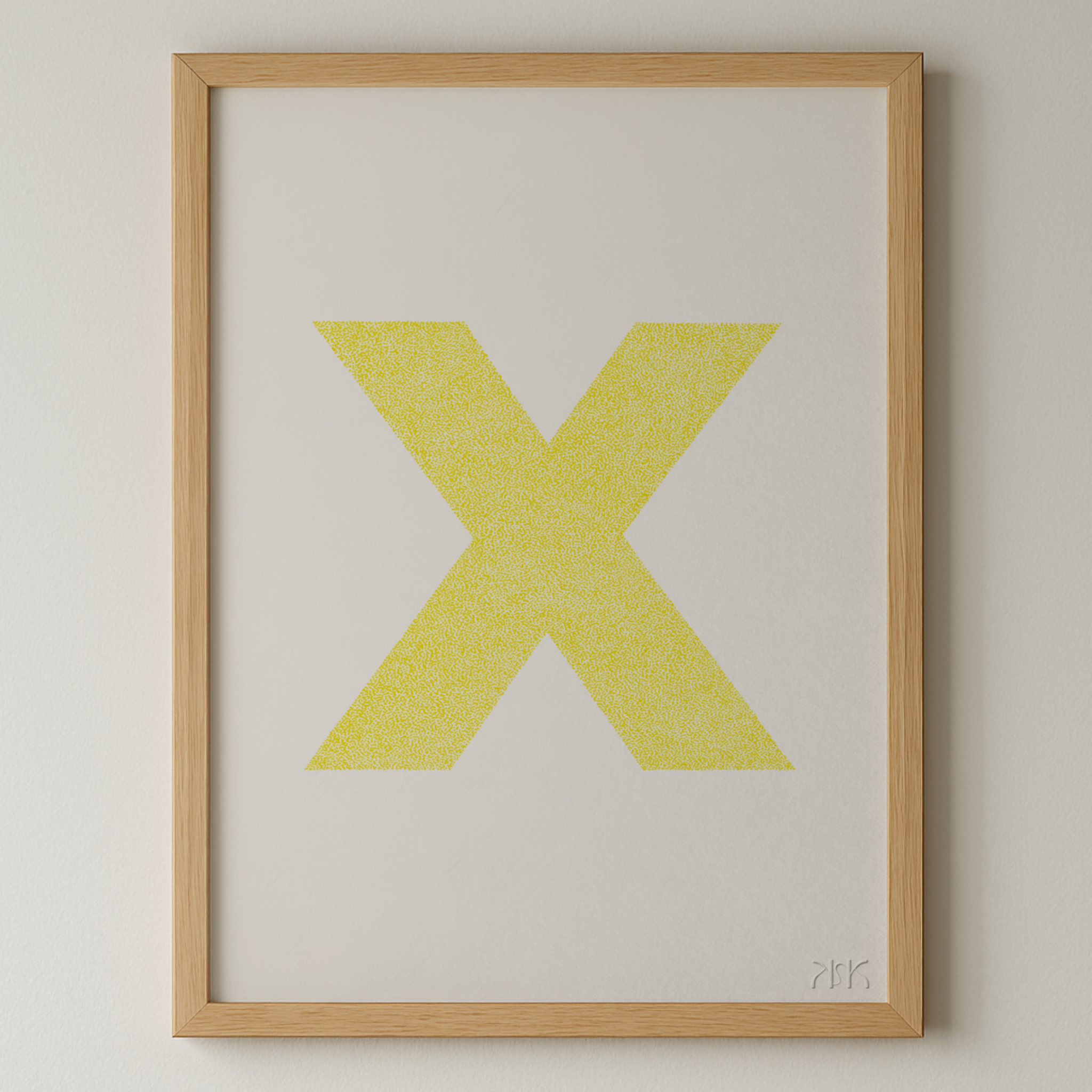 x is for....xanthe + xavier