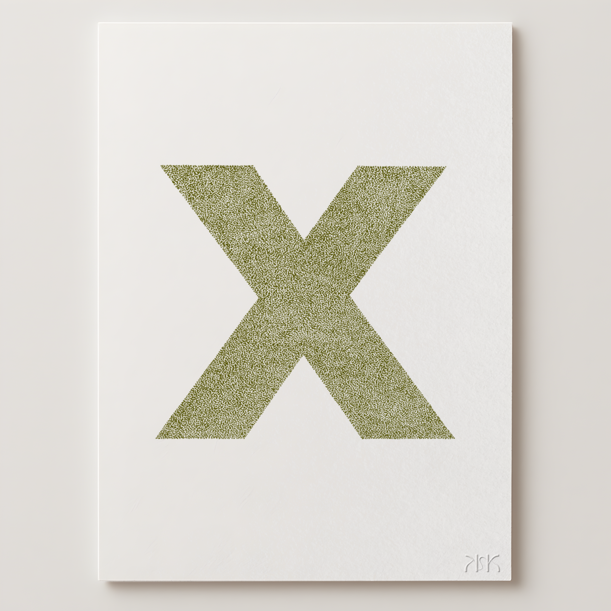 x is for....xanthe + xavier
