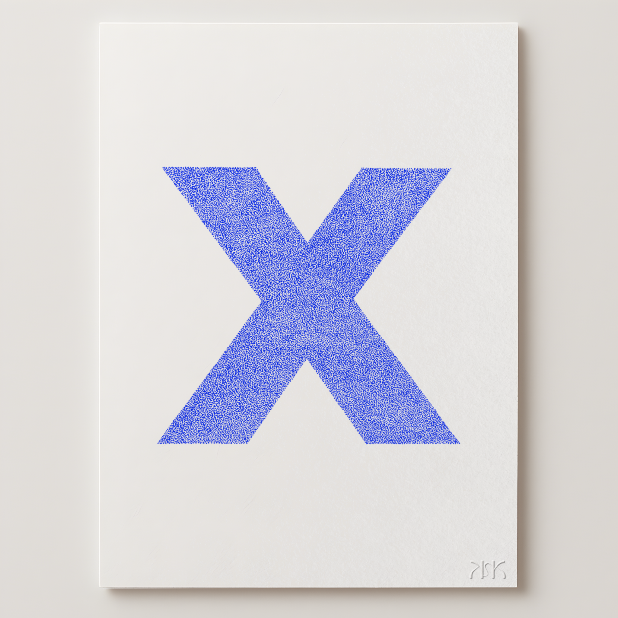 x is for....xanthe + xavier
