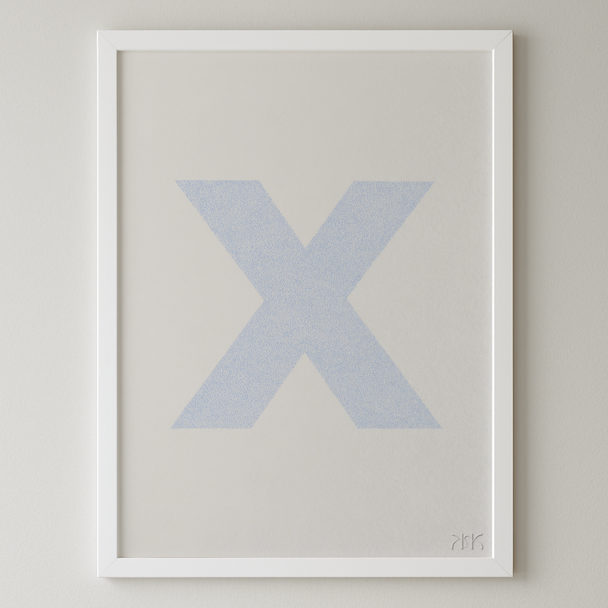 x is for....xanthe + xavier