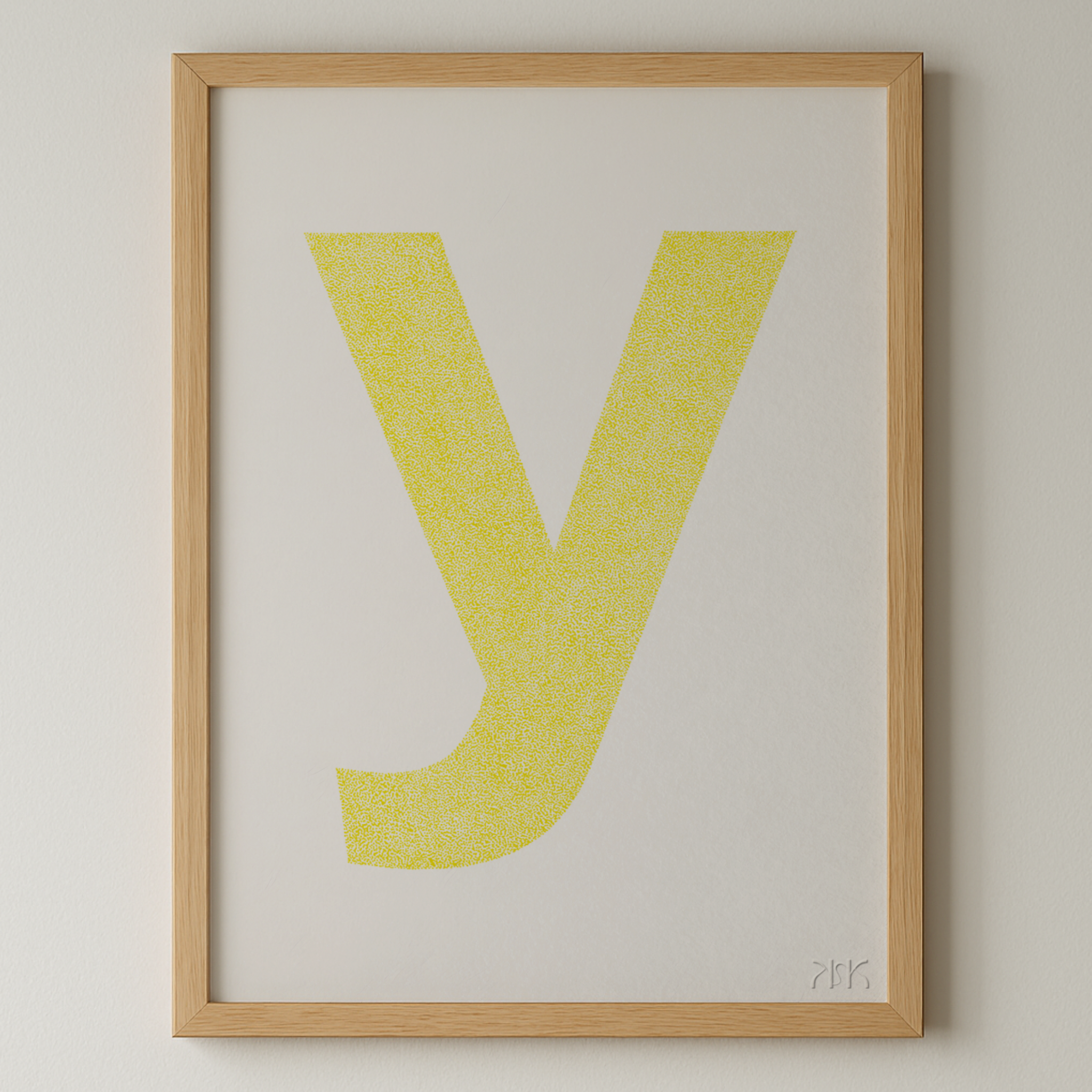 y is for....yael + yuri