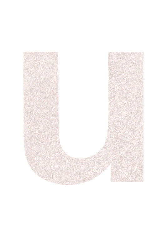 u is for....uma + usman